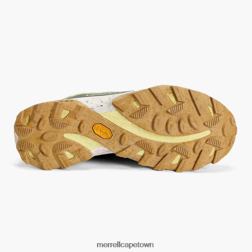 Laurel/Lime F60FX21271 Moab Speed GORE-TEX X Sweaty Betty (J500204) Merrell