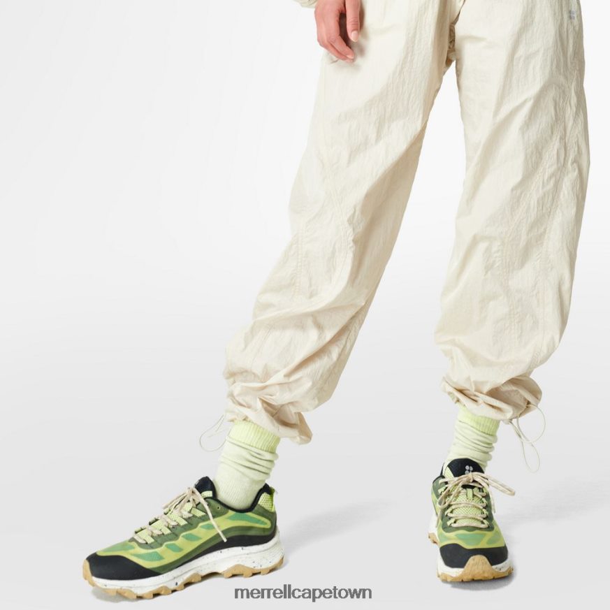 Laurel/Lime F60FX21271 Moab Speed GORE-TEX X Sweaty Betty (J500204) Merrell