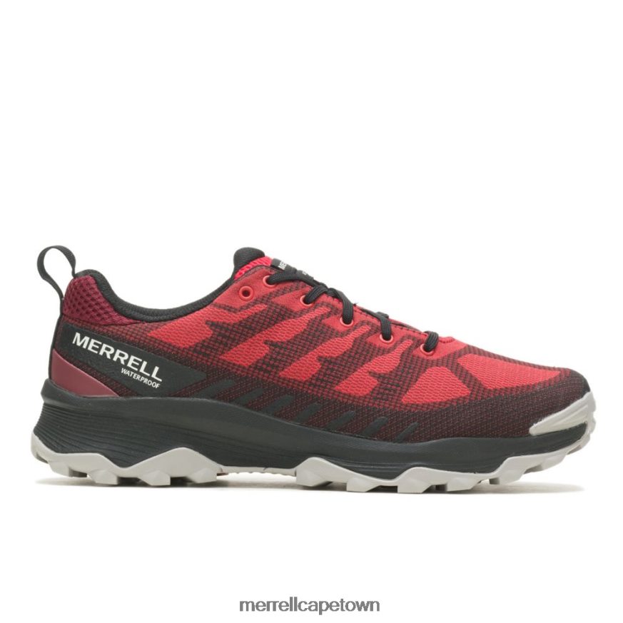Lava/Cabernet F60FX271 Speed Eco Waterproof (J037001) Merrell