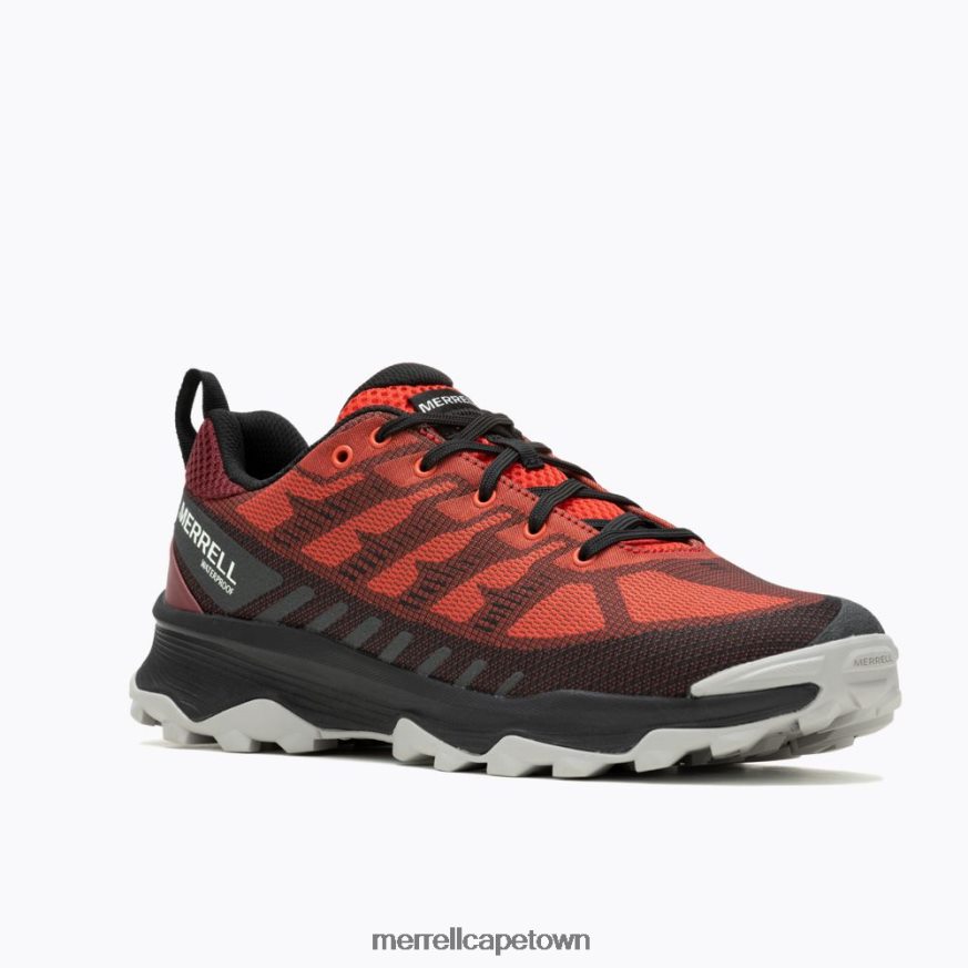 Lava/Cabernet F60FX271 Speed Eco Waterproof (J037001) Merrell