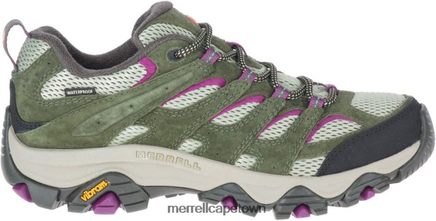 Lichen F60FX21031 Moab 3 Waterproof (J035868) Merrell