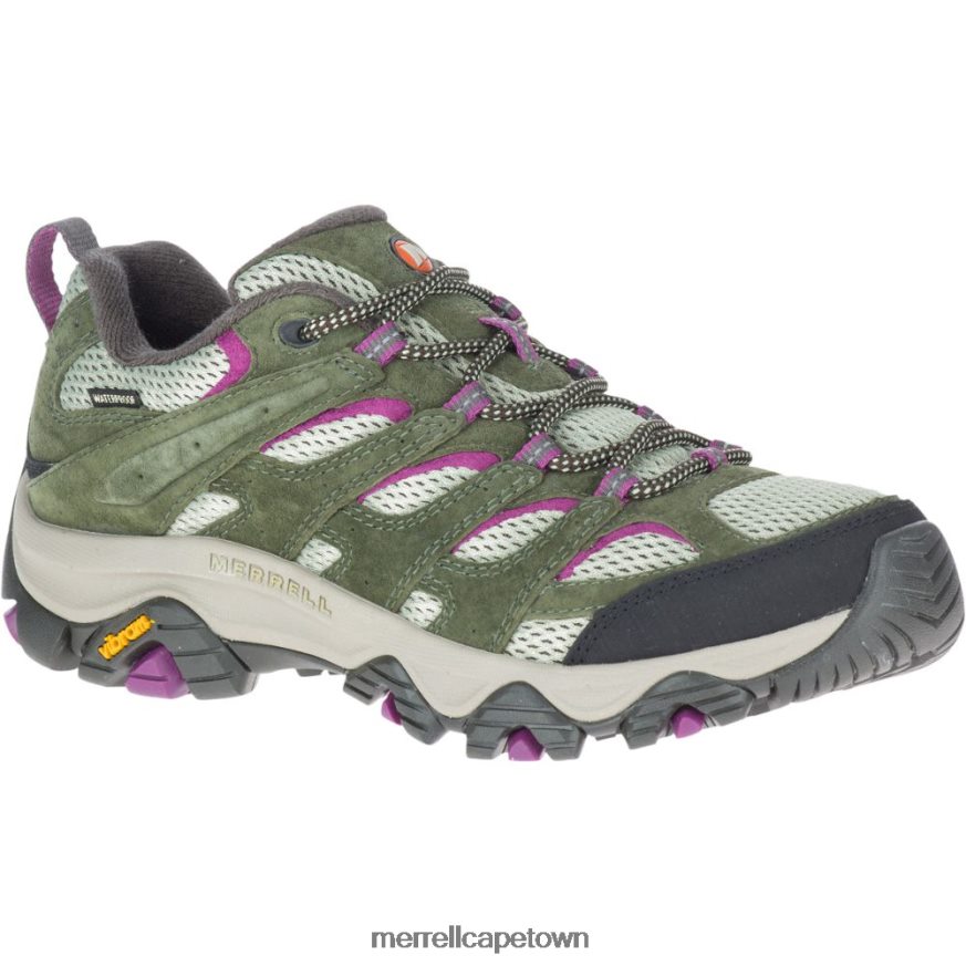 Lichen F60FX21031 Moab 3 Waterproof (J035868) Merrell