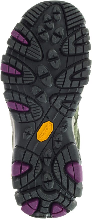 Lichen F60FX21031 Moab 3 Waterproof (J035868) Merrell
