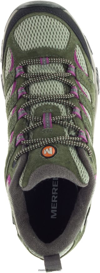 Lichen F60FX21031 Moab 3 Waterproof (J035868) Merrell