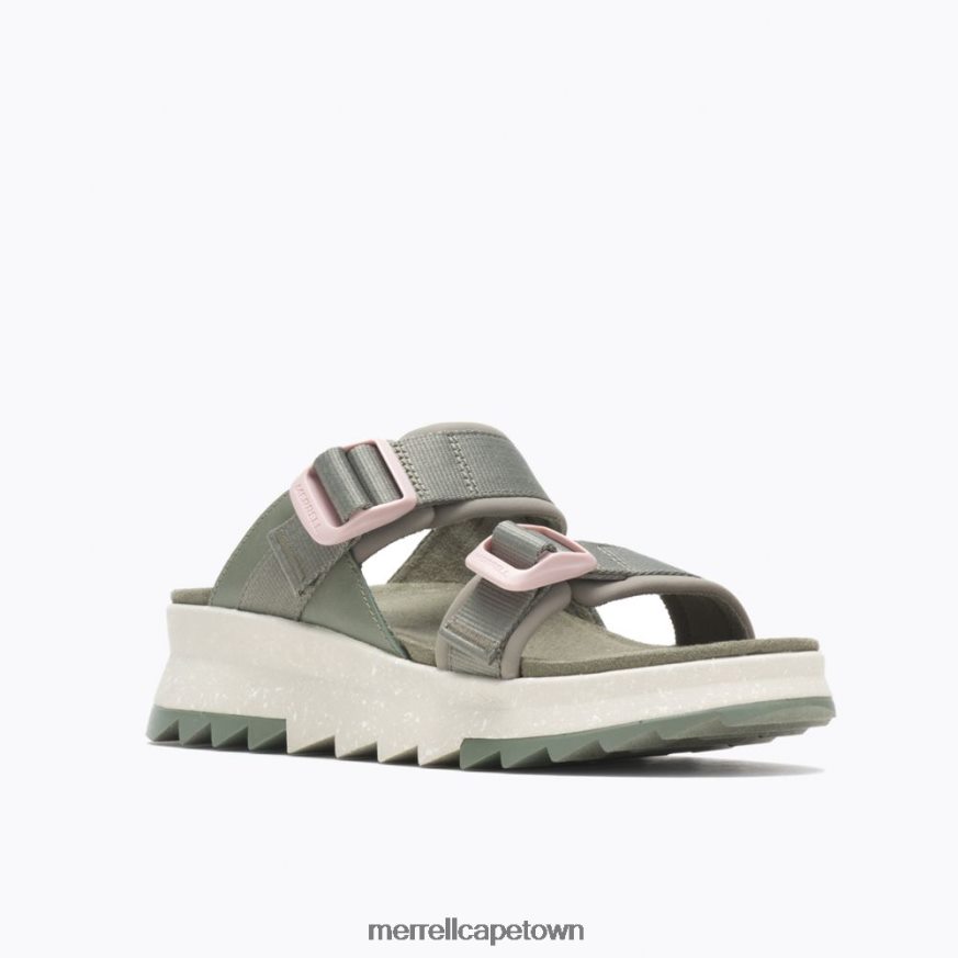 Lichen F60FX21081 Alpine Cush Slide (J004298) Merrell