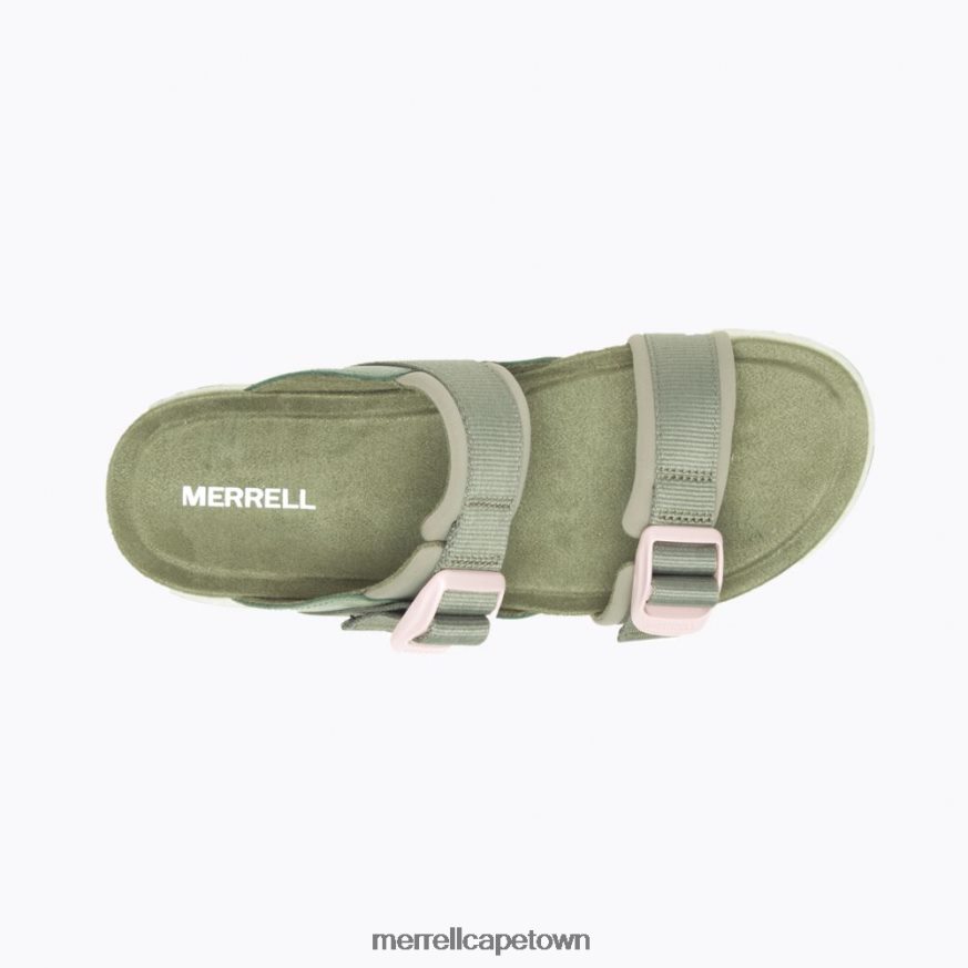 Lichen F60FX21081 Alpine Cush Slide (J004298) Merrell