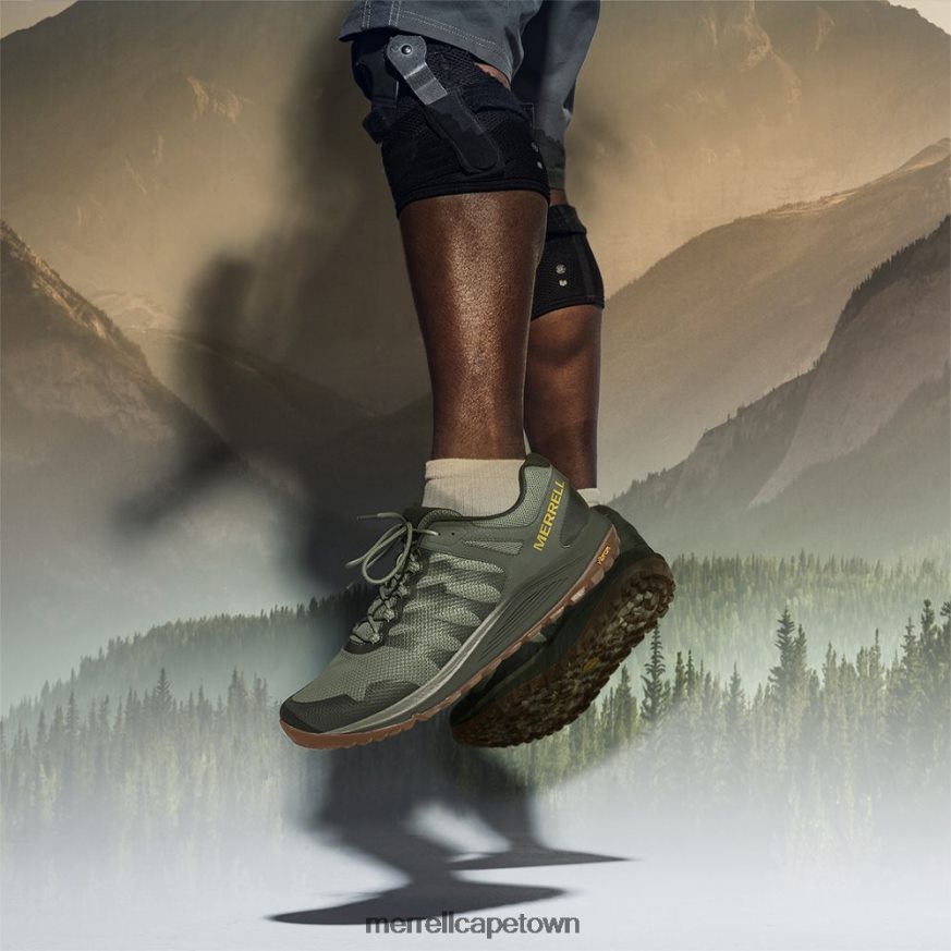 Lichen F60FX2203 Nova 2 GORE-TEX (J066653) Merrell