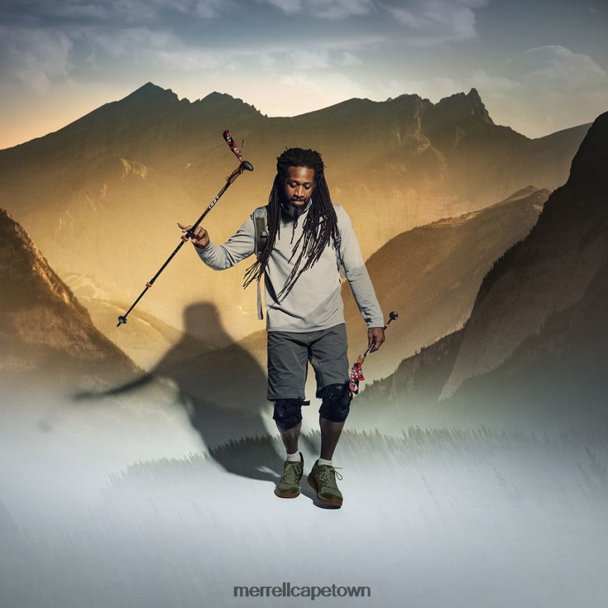 Lichen F60FX2203 Nova 2 GORE-TEX (J066653) Merrell