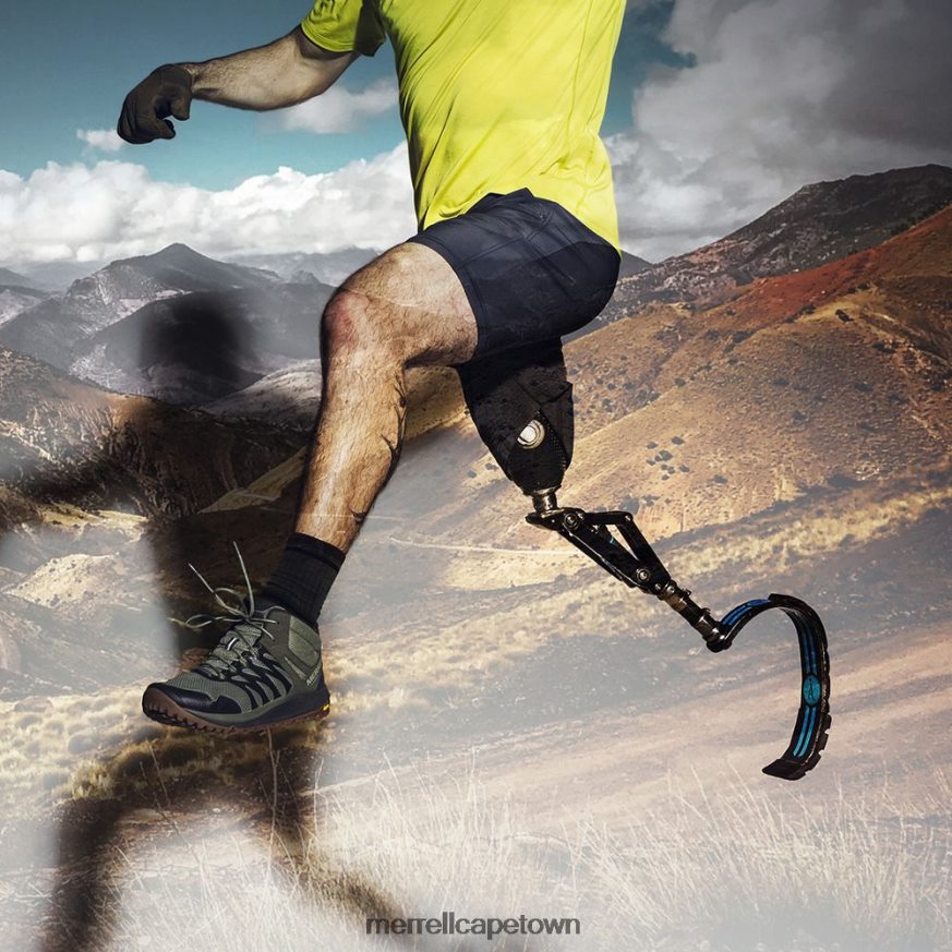 Lichen F60FX2209 Nova 2 Mid Waterproof (J035581) Merrell