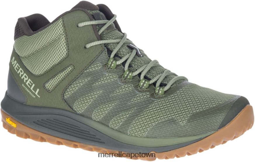 Lichen F60FX2209 Nova 2 Mid Waterproof (J035581) Merrell