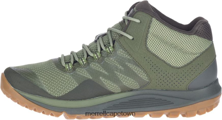 Lichen F60FX2209 Nova 2 Mid Waterproof (J035581) Merrell