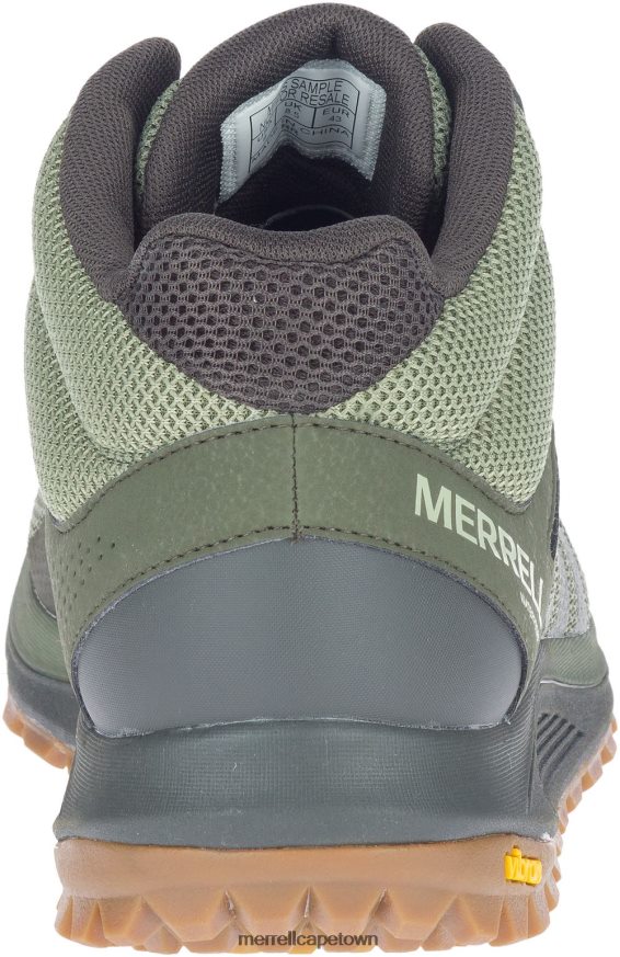 Lichen F60FX2209 Nova 2 Mid Waterproof (J035581) Merrell