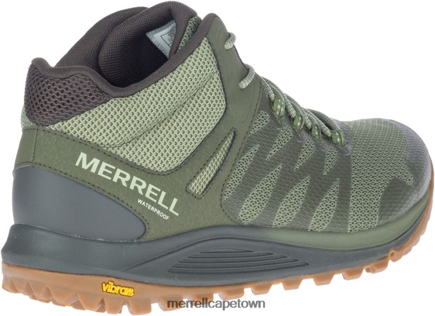 Lichen F60FX2209 Nova 2 Mid Waterproof (J035581) Merrell