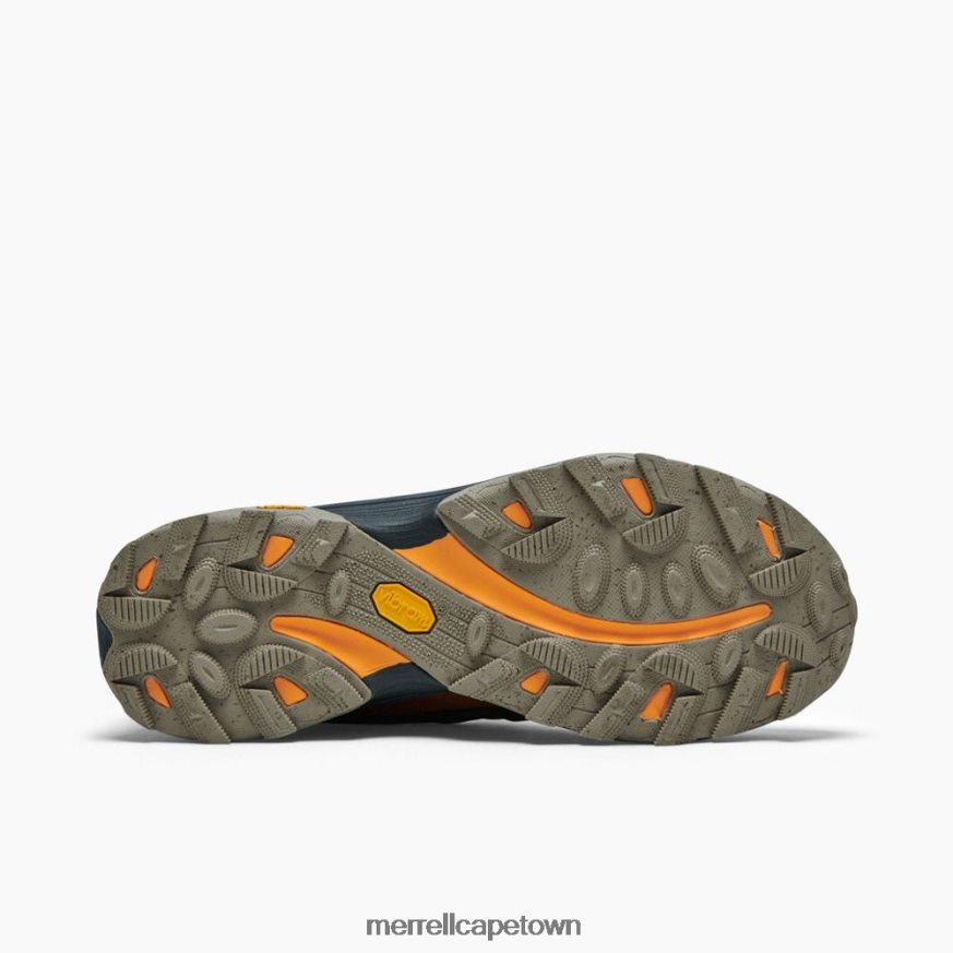 Lichen F60FX2354 Moab Speed Mid GORE-TEX Wide Width (J135411W) Merrell