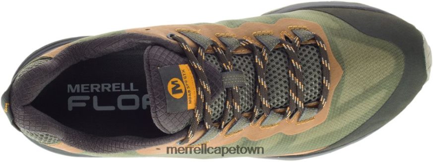 Lichen F60FX2365 Moab Speed GORE-TEX Wide Width (J066773W) Merrell