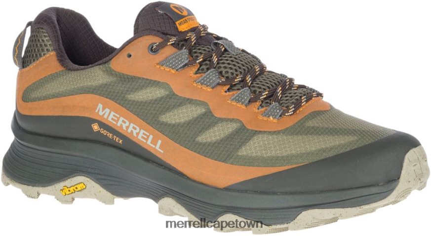 Lichen F60FX2365 Moab Speed GORE-TEX Wide Width (J066773W) Merrell