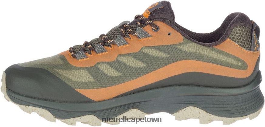Lichen F60FX2365 Moab Speed GORE-TEX Wide Width (J066773W) Merrell