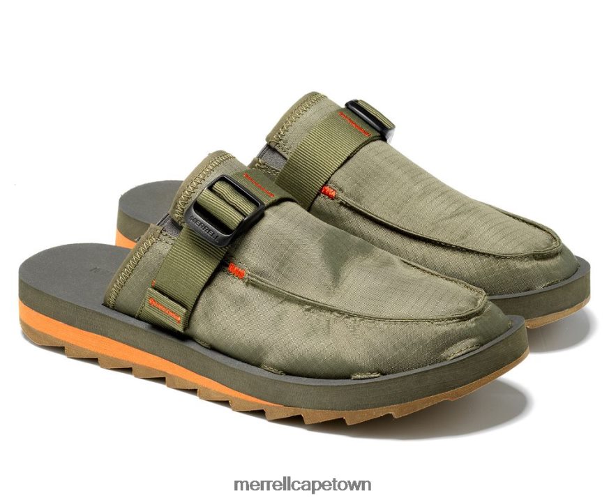 Lichen F60FX2646 Alpine Clog (J2002855) Merrell