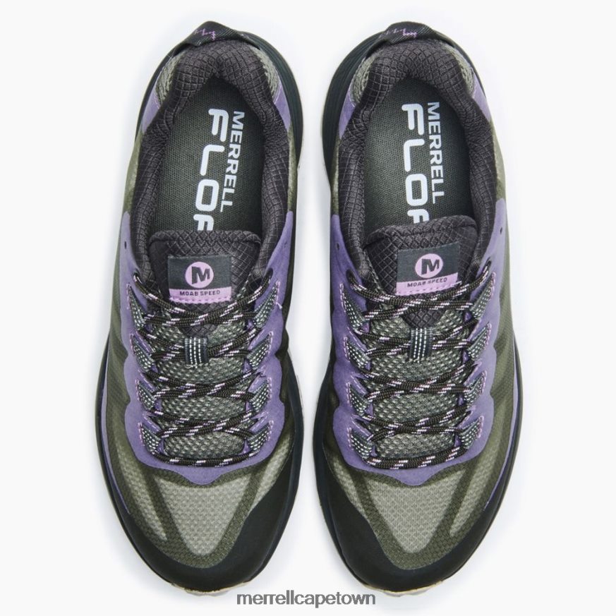 Lichen F60FX2819 Moab Speed (J135408) Merrell