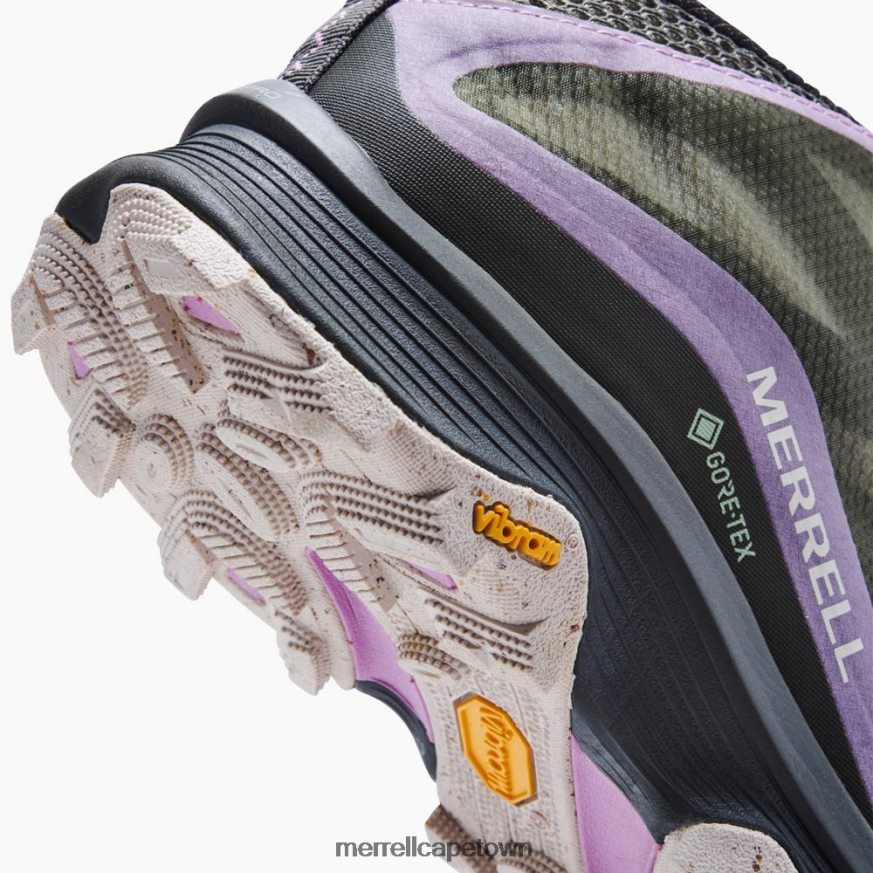 Lichen F60FX2880 Moab Speed Mid GORE-TEX (J135416) Merrell