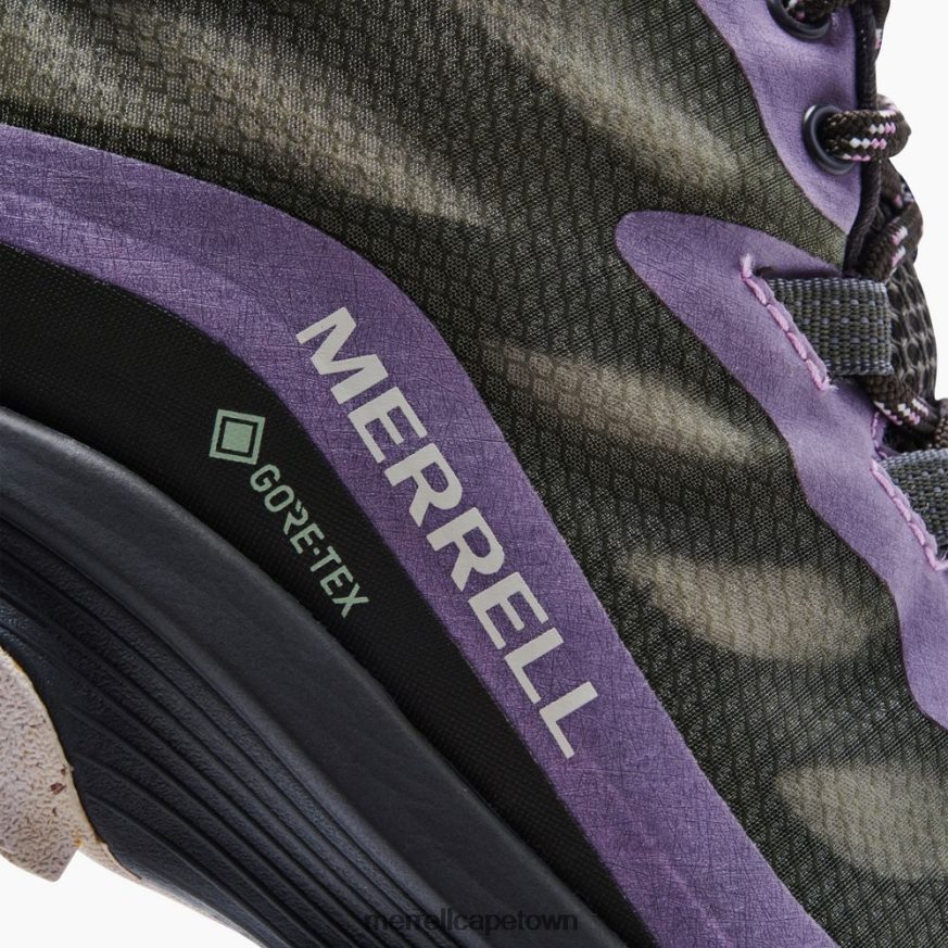 Lichen F60FX2880 Moab Speed Mid GORE-TEX (J135416) Merrell