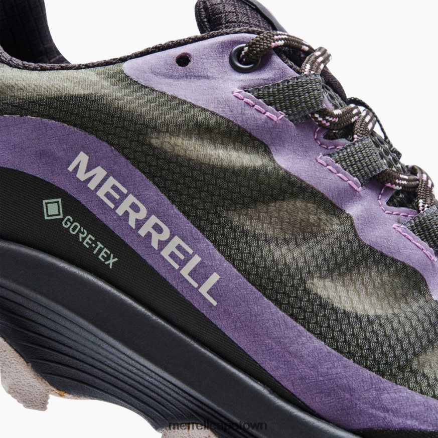 Lichen F60FX2988 Moab Speed GORE-TEX (J066854) Merrell