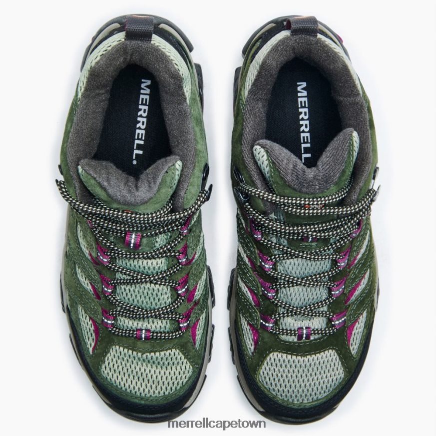 Lichen/Mulberry F60FX2899 Moab 3 Mid GORE-TEX (J035818) Merrell