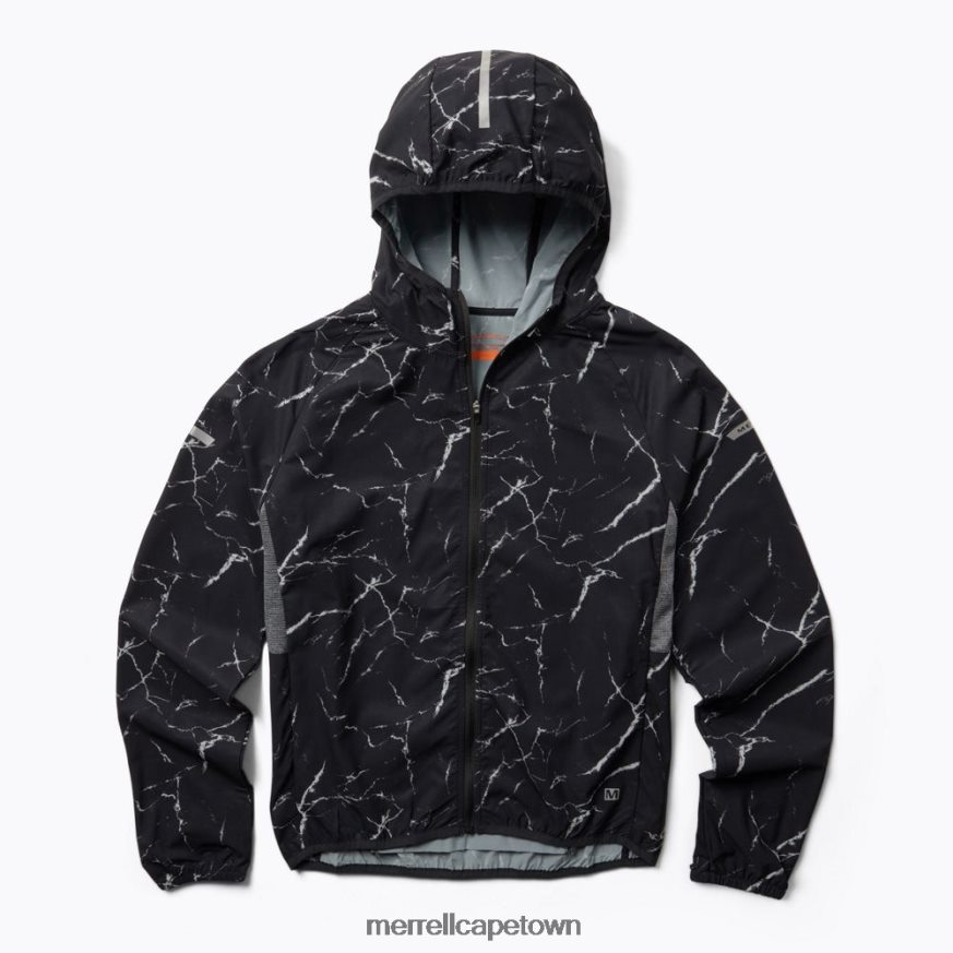 Lightning Print F60FX21192 Trail Running Jacket (JWF26556-970) Merrell