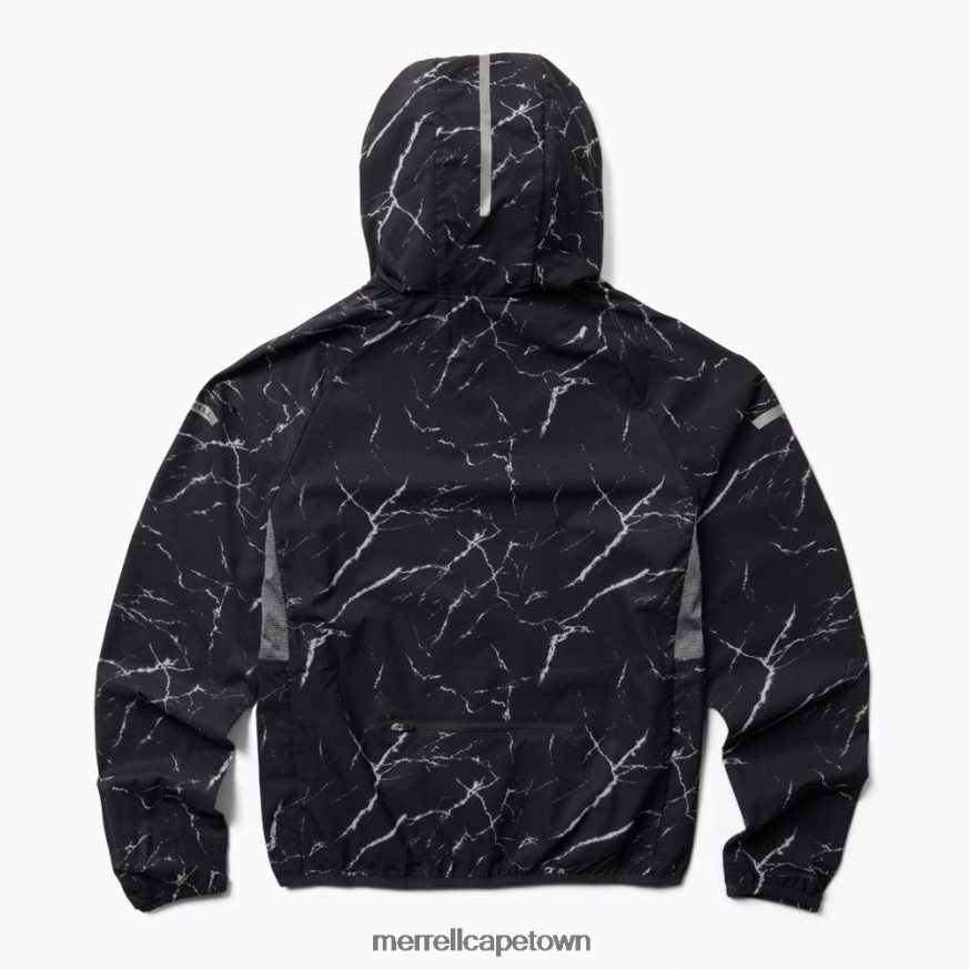 Lightning Print F60FX21192 Trail Running Jacket (JWF26556-970) Merrell