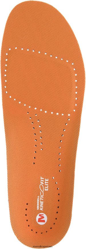 Mesh F60FX2730 Kinetic Fit Elite Footbed (JAFPRECTMM) Merrell