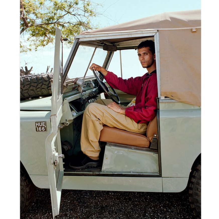 Midnight F60FX2455 Jungle Slide (J003297) Merrell