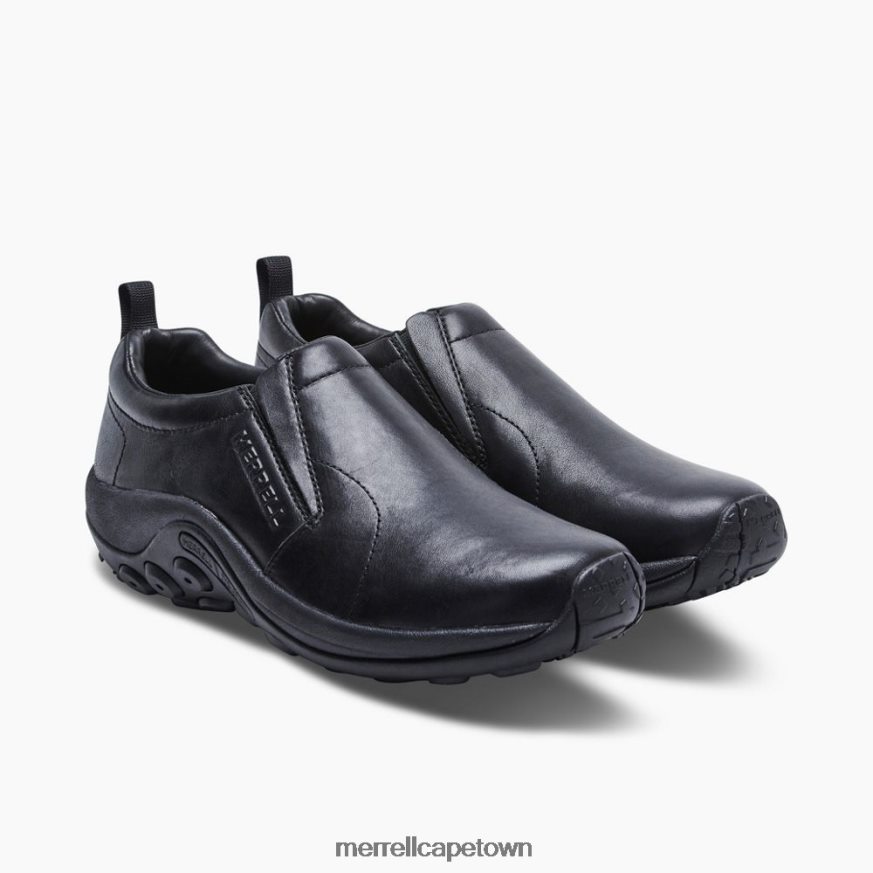 Midnight F60FX2476 Jungle Moc Leather 2 Wide Width (J17199W) Merrell