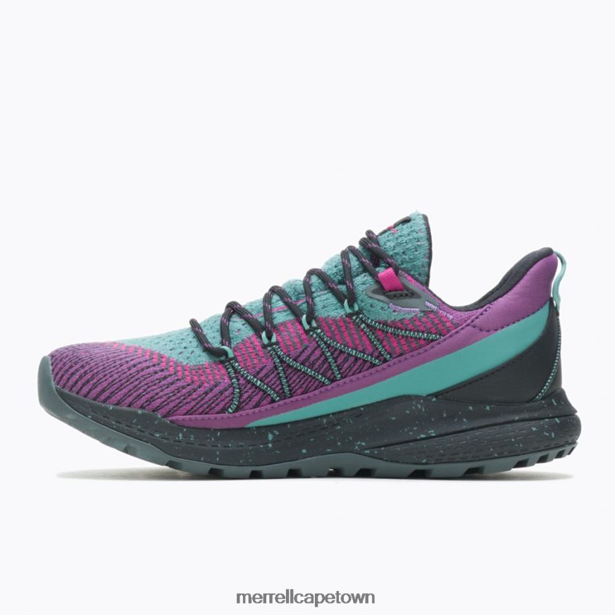 Mineral/Fuchsia F60FX2908 Bravada 2 Waterproof (J500166) Merrell