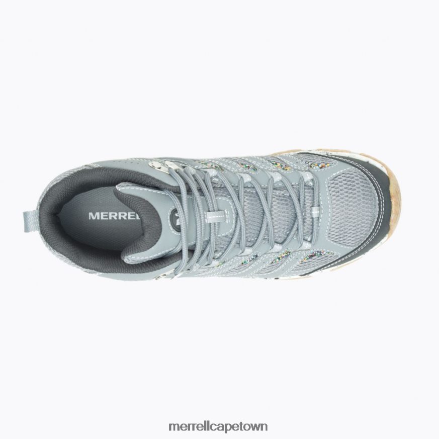 Monument F60FX2379 Moab 3 Mid Eco (J067535) Merrell