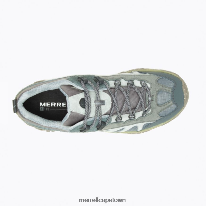 Monument/Herb F60FX2728 Moab Mesa Luxe 1TRL (J005193) Merrell