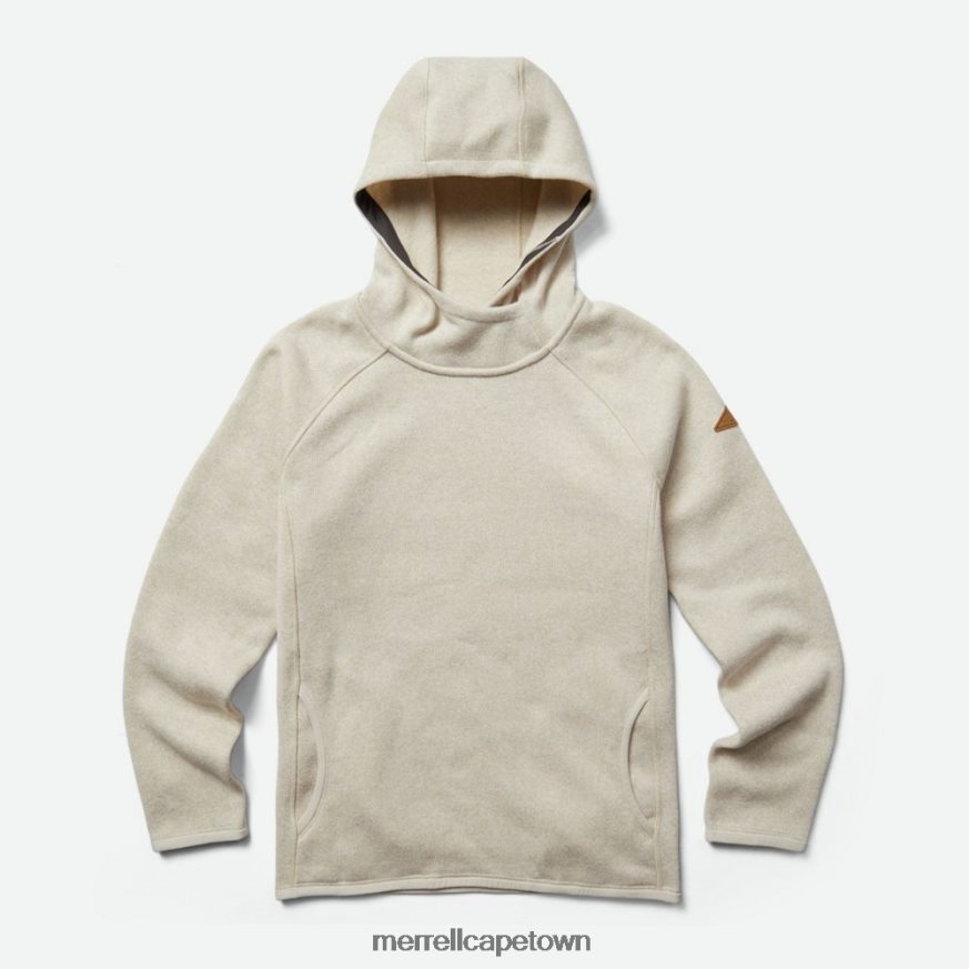 Moonbeam Heather F60FX21332 Sweater Weather Pullover (JWF26297-115) Merrell