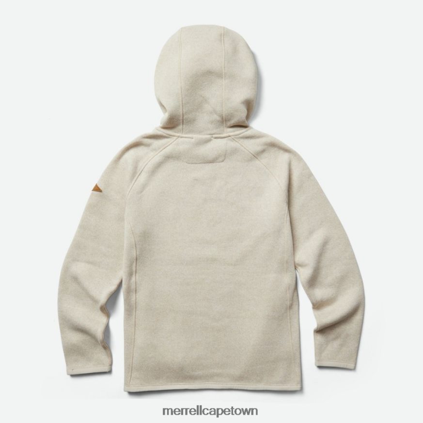 Moonbeam Heather F60FX21332 Sweater Weather Pullover (JWF26297-115) Merrell