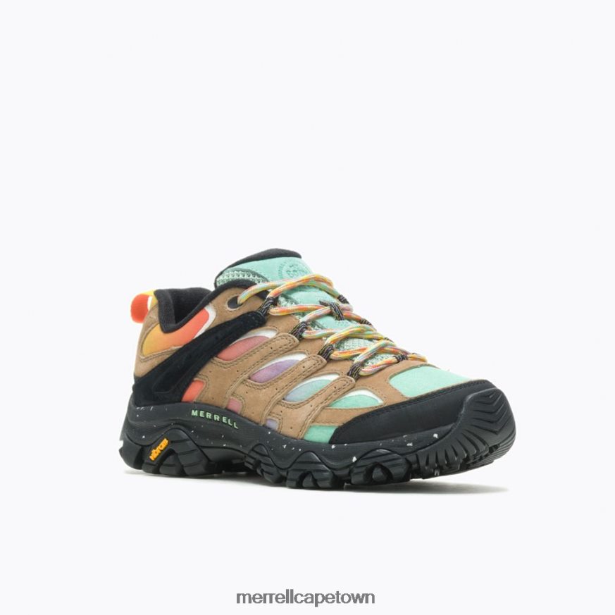 Multi F60FX21276 Moab 3 X Unlikely Hikers Wide Width (J499996W) Merrell