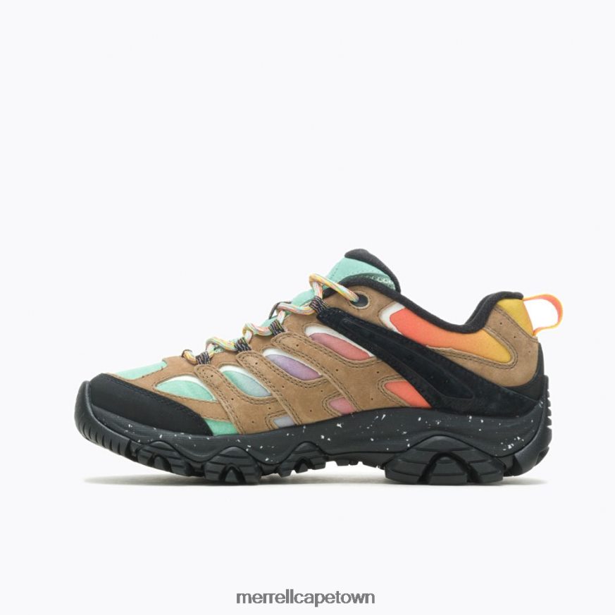 Multi F60FX21276 Moab 3 X Unlikely Hikers Wide Width (J499996W) Merrell