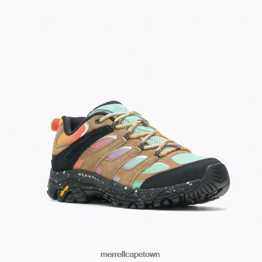 Multi F60FX2272 Moab 3 X Unlikely Hikers Wide Width (J499995W) Merrell
