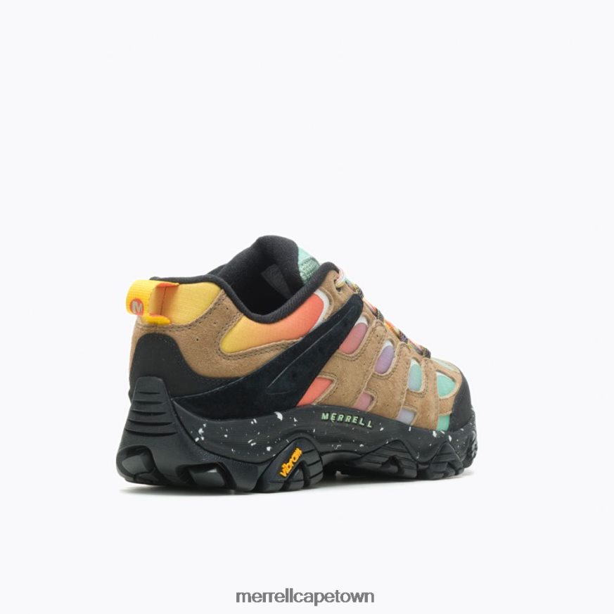 Multi F60FX2272 Moab 3 X Unlikely Hikers Wide Width (J499995W) Merrell