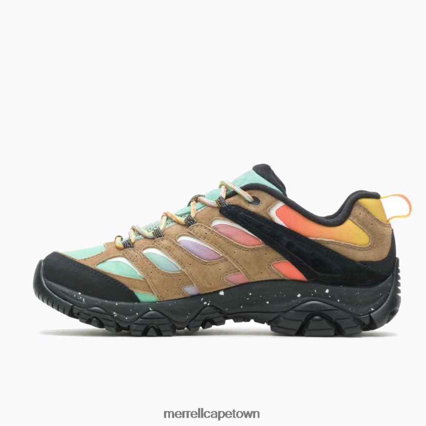 Multi F60FX2272 Moab 3 X Unlikely Hikers Wide Width (J499995W) Merrell