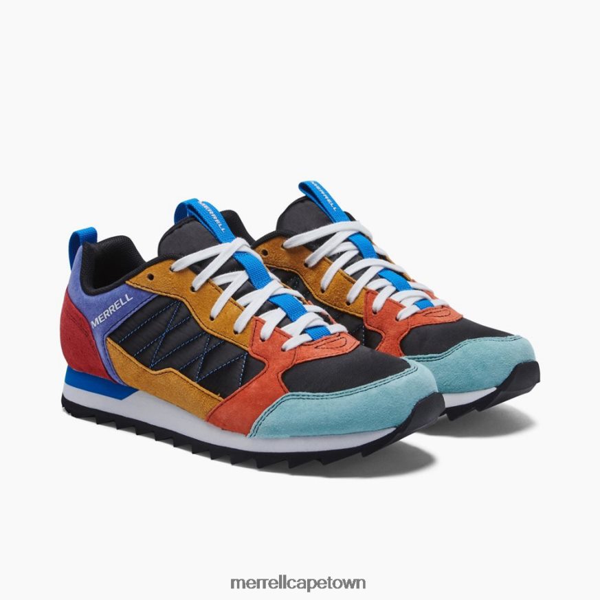 Multi F60FX2851 Alpine Sneaker (J62546) Merrell