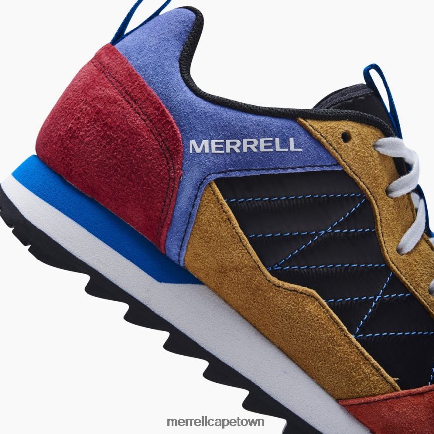 Multi F60FX2851 Alpine Sneaker (J62546) Merrell