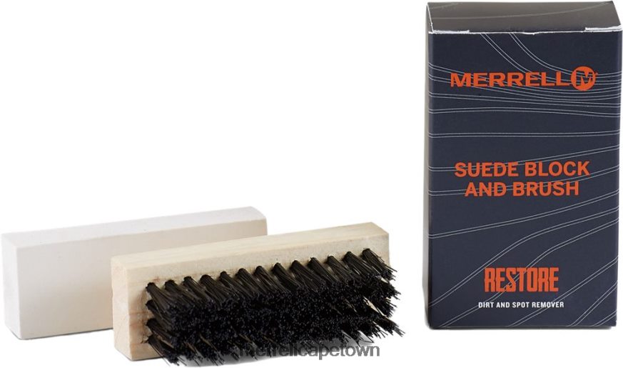 Natural F60FX2298 Block  Brush (JAF24579-990S) Merrell