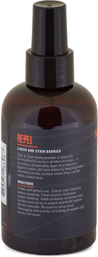Natural F60FX2302 Rain  Stain 60 oz (JAF24575-990S) Merrell