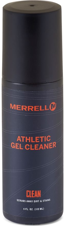 Natural F60FX2313 Athletic Gel Cleaner 40 oz (JAF24578-990S) Merrell