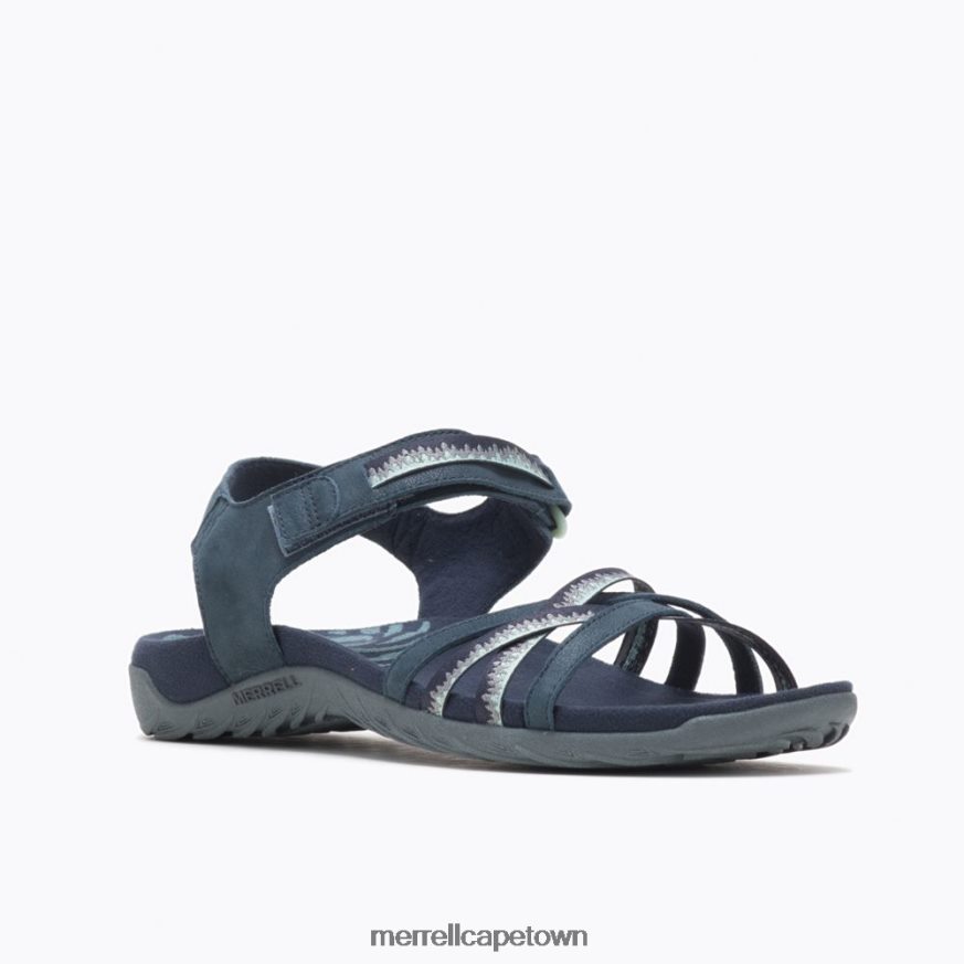 Navy F60FX21319 Terran 3 Cush Cross (J002710) Merrell