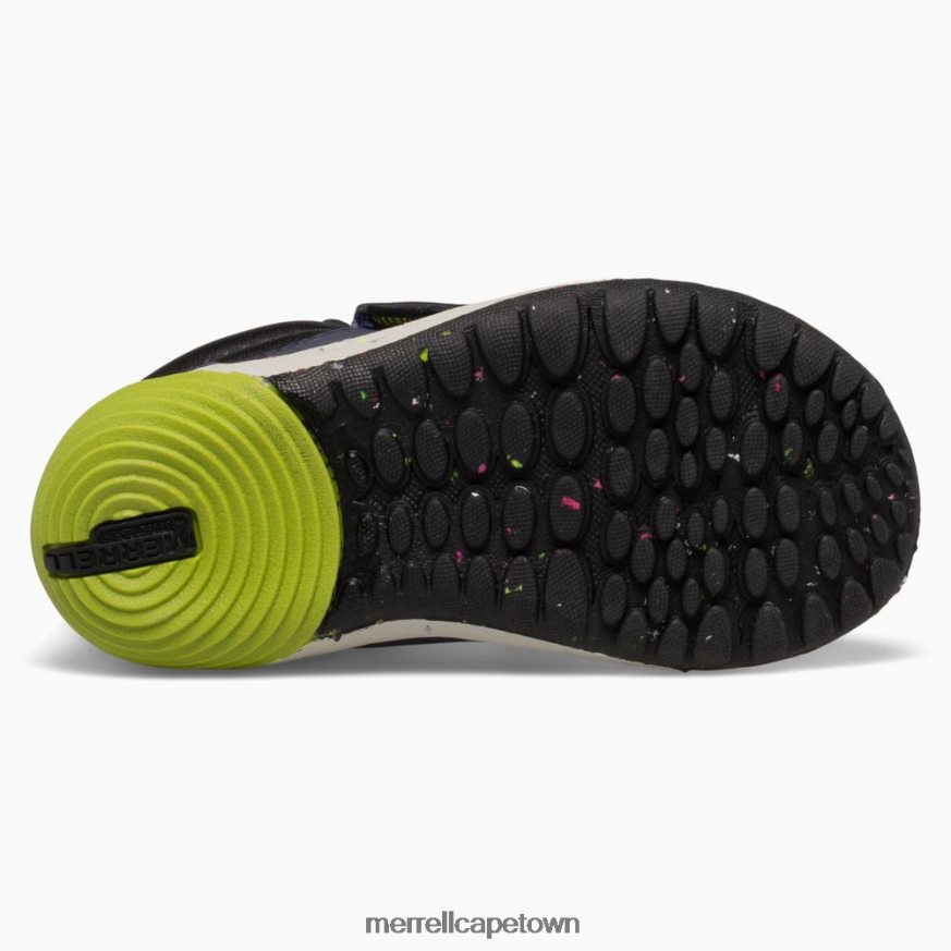 Navy F60FX21466 Bare Steps Boot 20 (ML266245) Merrell