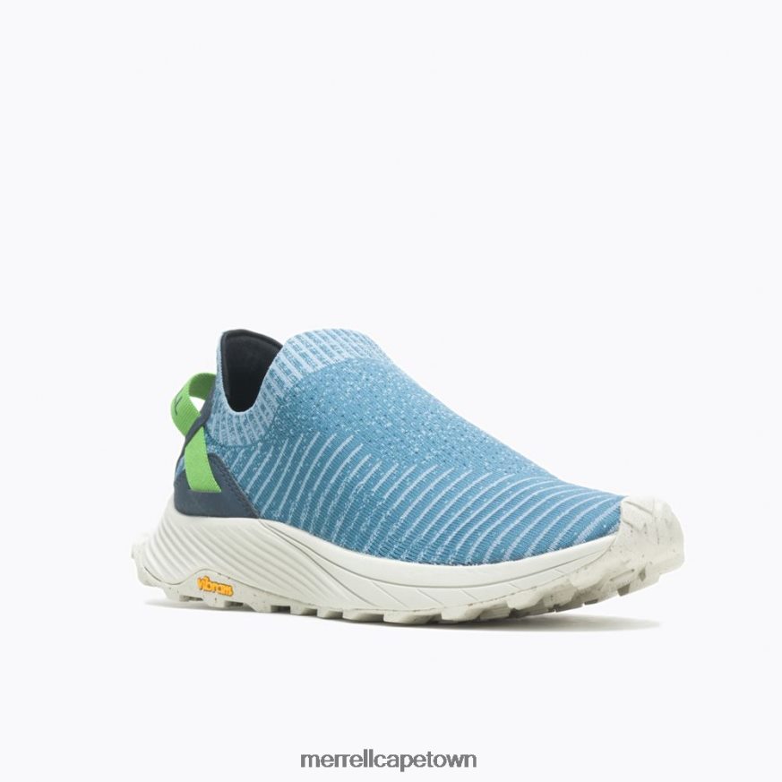 Navy F60FX2249 Embark Sneaker Moc (J067151) Merrell